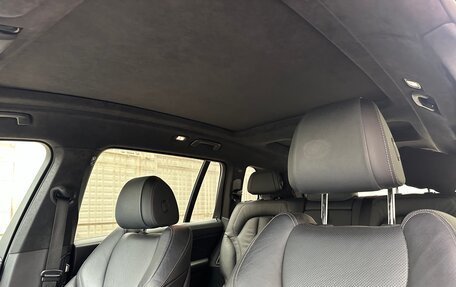 BMW X7, 2020 год, 7 600 000 рублей, 10 фотография