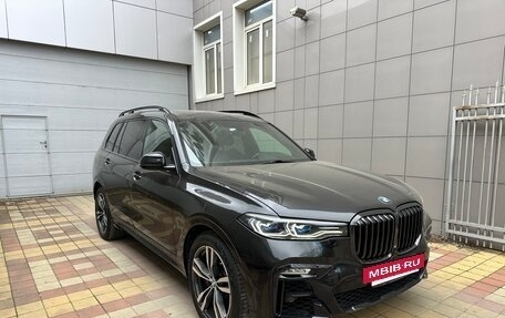 BMW X7, 2020 год, 7 600 000 рублей, 2 фотография