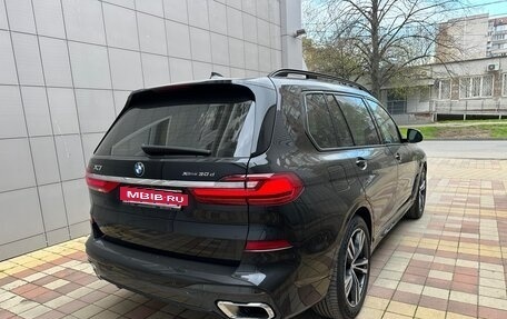 BMW X7, 2020 год, 7 600 000 рублей, 3 фотография