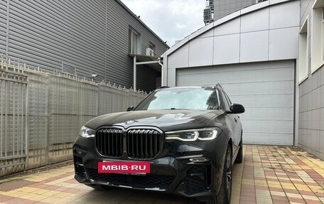 BMW X7, 2020 год, 7 600 000 рублей, 5 фотография