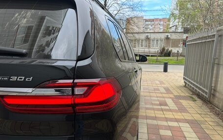 BMW X7, 2020 год, 7 600 000 рублей, 15 фотография