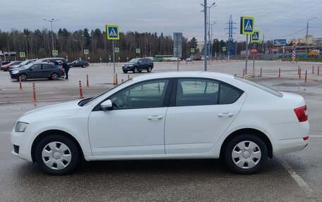 Skoda Octavia, 2015 год, 850 000 рублей, 2 фотография