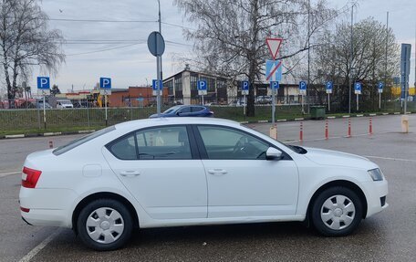 Skoda Octavia, 2015 год, 850 000 рублей, 6 фотография