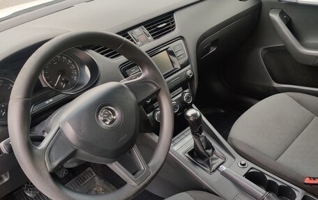 Skoda Octavia, 2015 год, 850 000 рублей, 15 фотография