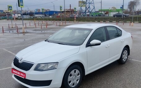 Skoda Octavia, 2015 год, 850 000 рублей, 3 фотография