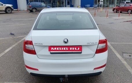 Skoda Octavia, 2015 год, 850 000 рублей, 8 фотография