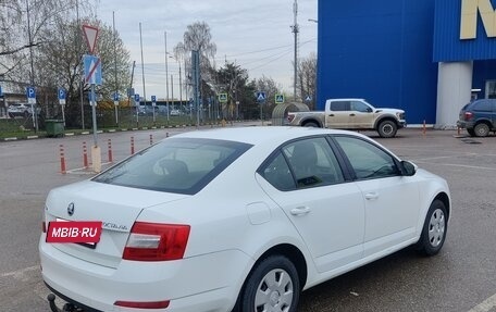 Skoda Octavia, 2015 год, 850 000 рублей, 7 фотография