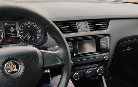 Skoda Octavia, 2015 год, 850 000 рублей, 36 фотография