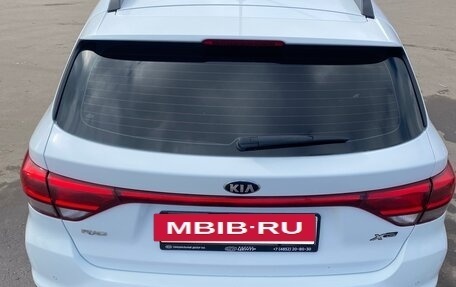 KIA Rio IV, 2020 год, 1 700 000 рублей, 2 фотография