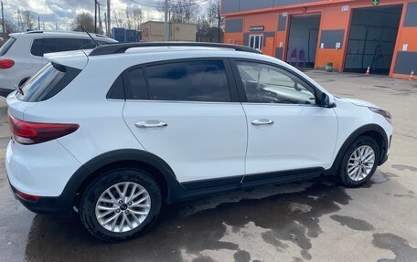 KIA Rio IV, 2020 год, 1 700 000 рублей, 4 фотография