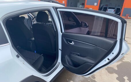 KIA Rio IV, 2020 год, 1 700 000 рублей, 14 фотография