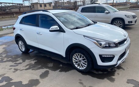 KIA Rio IV, 2020 год, 1 700 000 рублей, 5 фотография