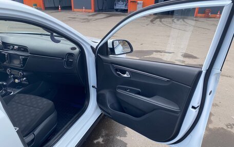 KIA Rio IV, 2020 год, 1 700 000 рублей, 13 фотография