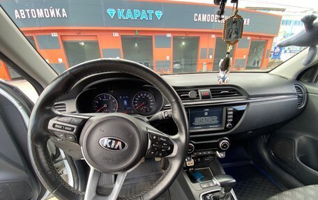 KIA Rio IV, 2020 год, 1 700 000 рублей, 9 фотография