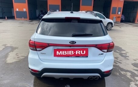 KIA Rio IV, 2020 год, 1 700 000 рублей, 3 фотография