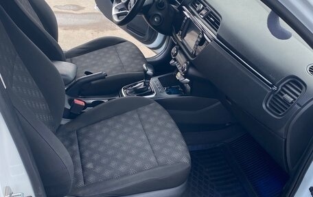 KIA Rio IV, 2020 год, 1 700 000 рублей, 12 фотография