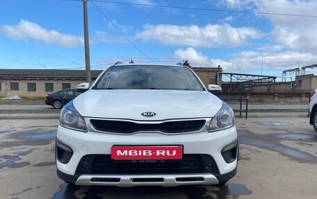 KIA Rio IV, 2020 год, 1 700 000 рублей, 7 фотография