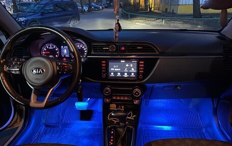 KIA Rio IV, 2020 год, 1 700 000 рублей, 22 фотография