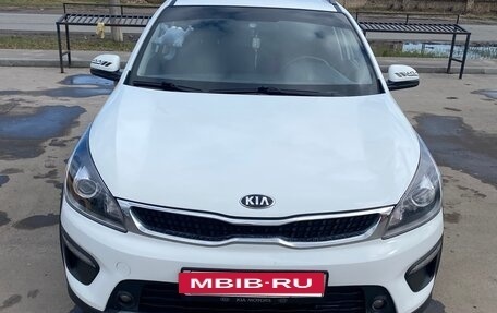 KIA Rio IV, 2020 год, 1 700 000 рублей, 6 фотография
