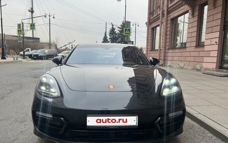 Porsche Panamera II рестайлинг, 2018 год, 9 850 000 рублей, 2 фотография