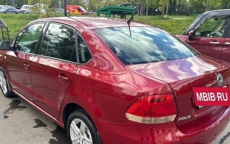 Volkswagen Polo VI (EU Market), 2014 год, 695 000 рублей, 2 фотография