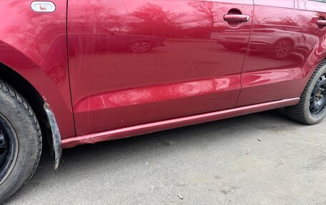 Volkswagen Polo VI (EU Market), 2014 год, 695 000 рублей, 12 фотография