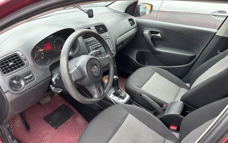 Volkswagen Polo VI (EU Market), 2014 год, 695 000 рублей, 15 фотография