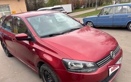 Volkswagen Polo VI (EU Market), 2014 год, 695 000 рублей, 6 фотография