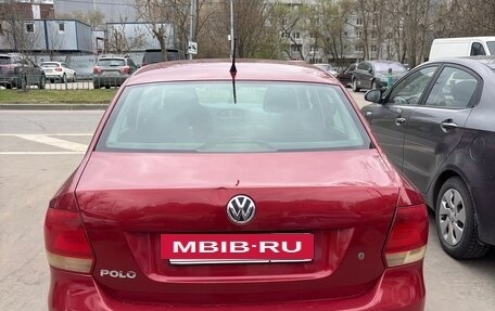 Volkswagen Polo VI (EU Market), 2014 год, 695 000 рублей, 9 фотография