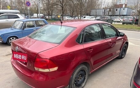 Volkswagen Polo VI (EU Market), 2014 год, 695 000 рублей, 7 фотография