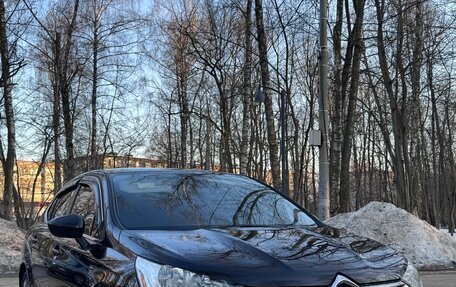 Citroen C4 II рестайлинг, 2015 год, 715 000 рублей, 2 фотография