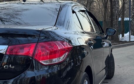 Citroen C4 II рестайлинг, 2015 год, 715 000 рублей, 8 фотография