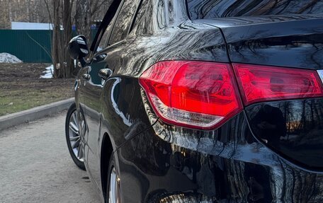 Citroen C4 II рестайлинг, 2015 год, 715 000 рублей, 9 фотография