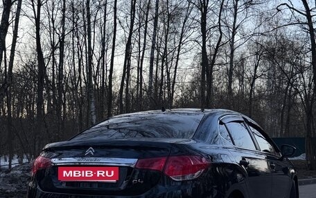 Citroen C4 II рестайлинг, 2015 год, 715 000 рублей, 3 фотография