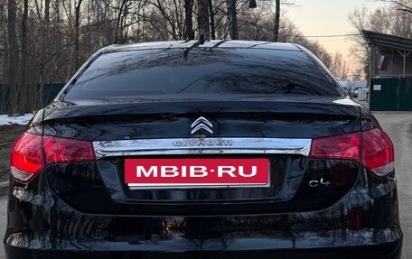 Citroen C4 II рестайлинг, 2015 год, 715 000 рублей, 10 фотография