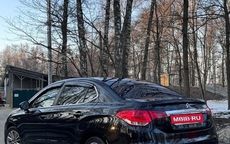 Citroen C4 II рестайлинг, 2015 год, 715 000 рублей, 4 фотография