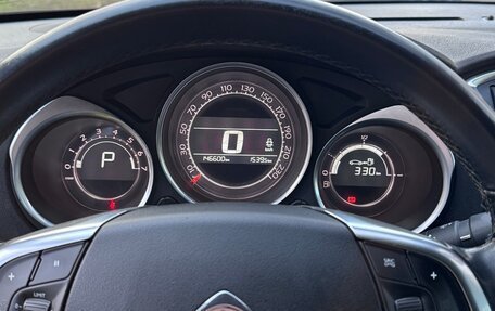 Citroen C4 II рестайлинг, 2015 год, 715 000 рублей, 22 фотография