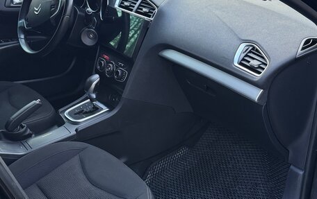 Citroen C4 II рестайлинг, 2015 год, 715 000 рублей, 25 фотография