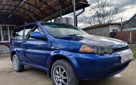 Honda HR-V I, 1999 год, 430 000 рублей, 2 фотография