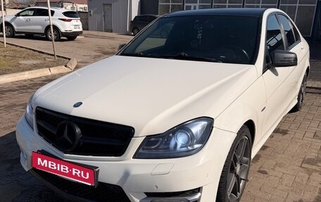 Mercedes-Benz C-Класс, 2011 год, 1 200 000 рублей, 3 фотография