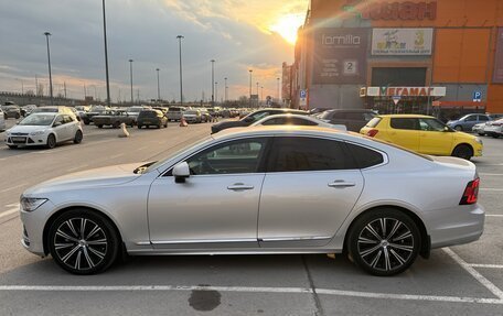 Volvo S90 II рестайлинг, 2021 год, 4 450 000 рублей, 4 фотография