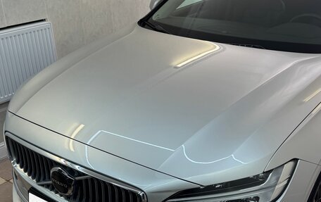 Volvo S90 II рестайлинг, 2021 год, 4 450 000 рублей, 9 фотография