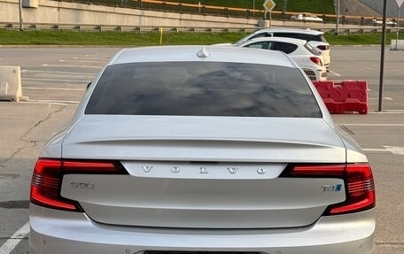 Volvo S90 II рестайлинг, 2021 год, 4 450 000 рублей, 3 фотография