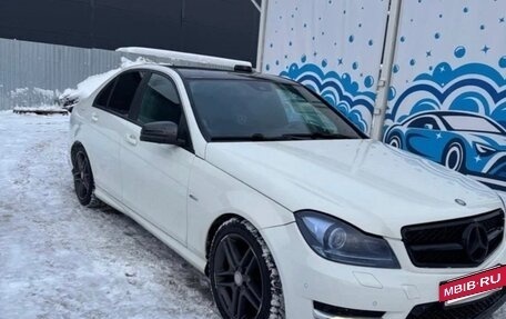 Mercedes-Benz C-Класс, 2011 год, 1 200 000 рублей, 7 фотография