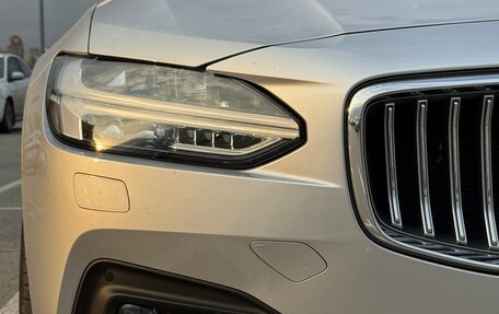 Volvo S90 II рестайлинг, 2021 год, 4 450 000 рублей, 18 фотография