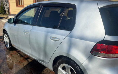 Volkswagen Golf VI, 2012 год, 800 000 рублей, 5 фотография