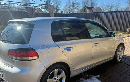 Volkswagen Golf VI, 2012 год, 800 000 рублей, 8 фотография