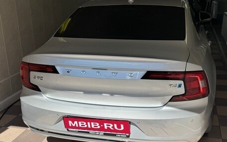 Volvo S90 II рестайлинг, 2021 год, 4 450 000 рублей, 20 фотография