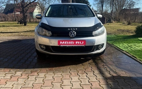 Volkswagen Golf VI, 2012 год, 800 000 рублей, 4 фотография