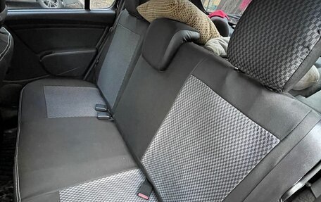 Renault Sandero I, 2011 год, 750 000 рублей, 10 фотография